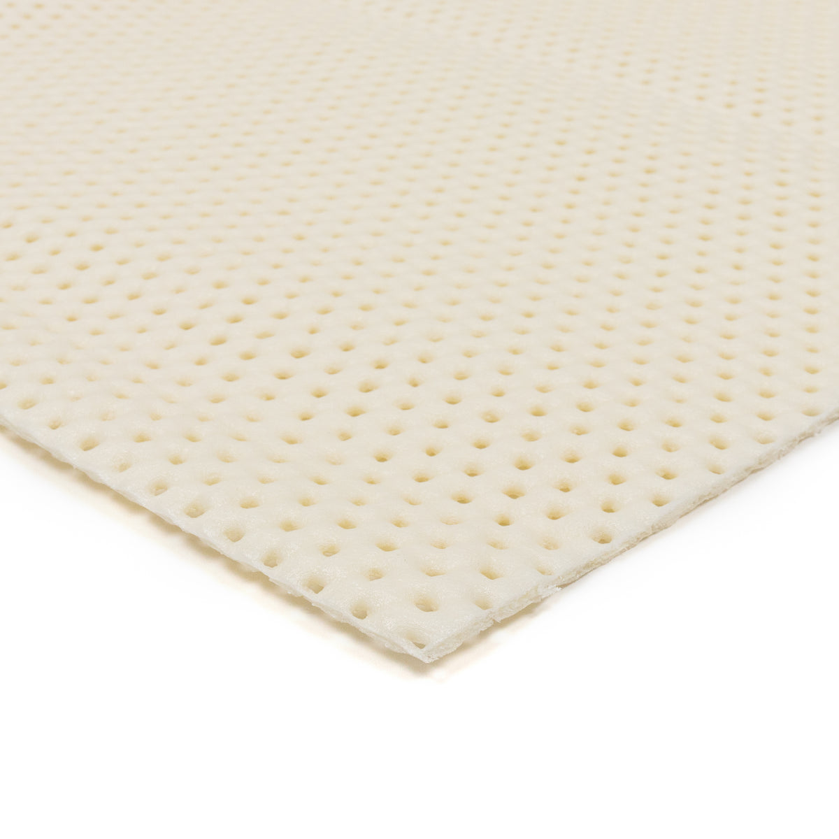 Premium Lock Rug Pad Ivory