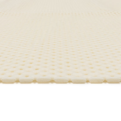 Premium Lock Rug Pad Ivory
