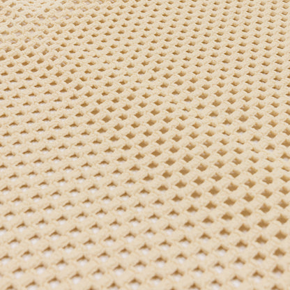 Premium Lock Rug Pad Natural