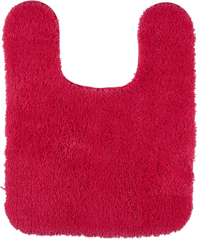 Adelaide Cerise Pink Bath Mat