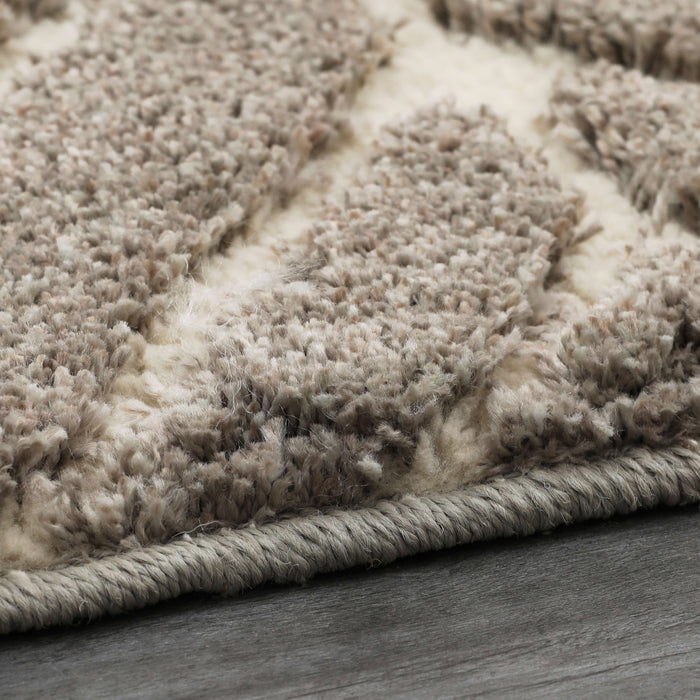 Chateau Chandler Gray Area Rug
