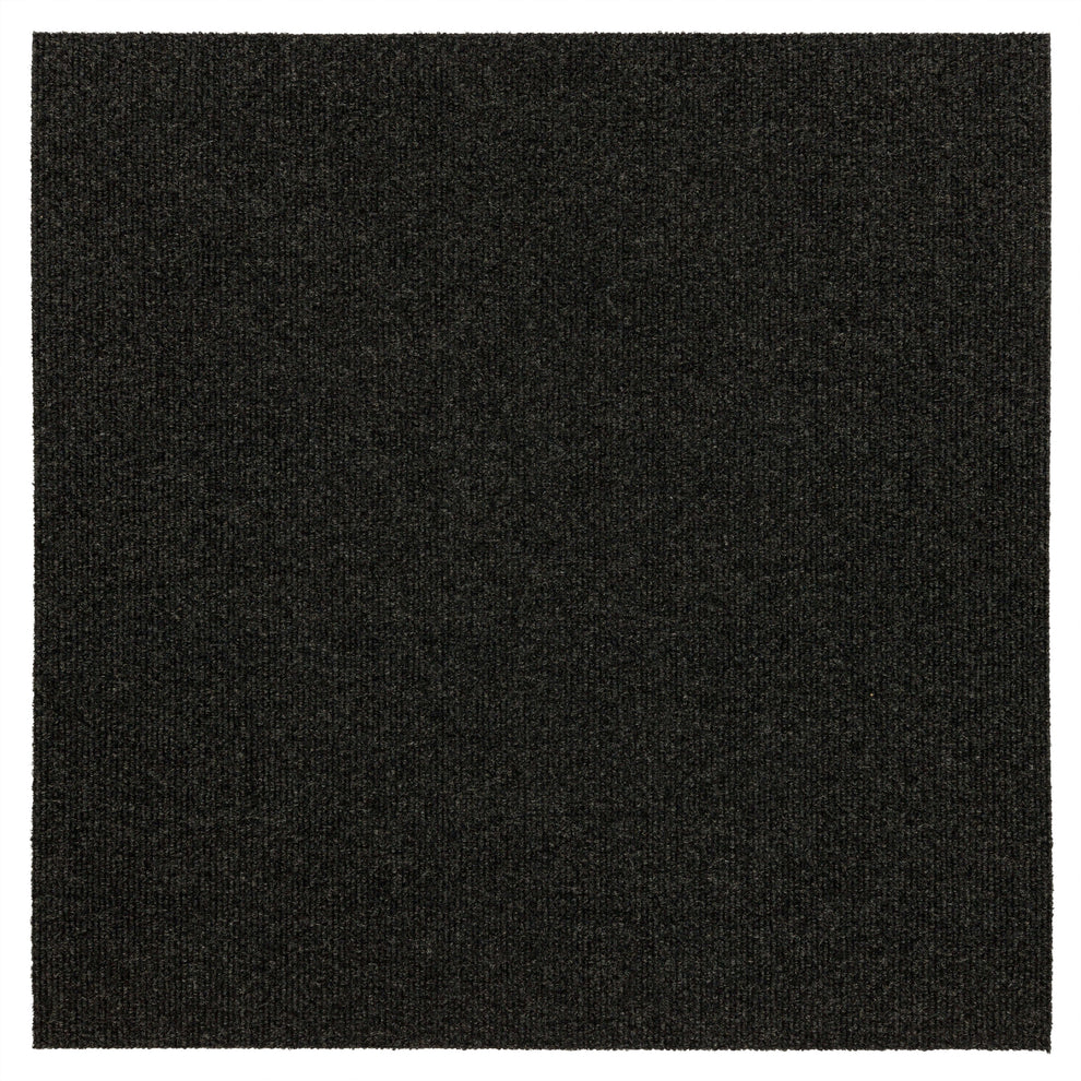 Stick Rug Ridge Peel & Stick Carpet Tile 24