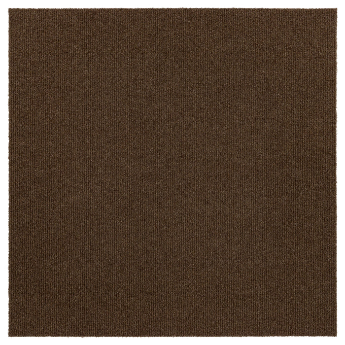 Ridge Peel & Stick Carpet Tile 24