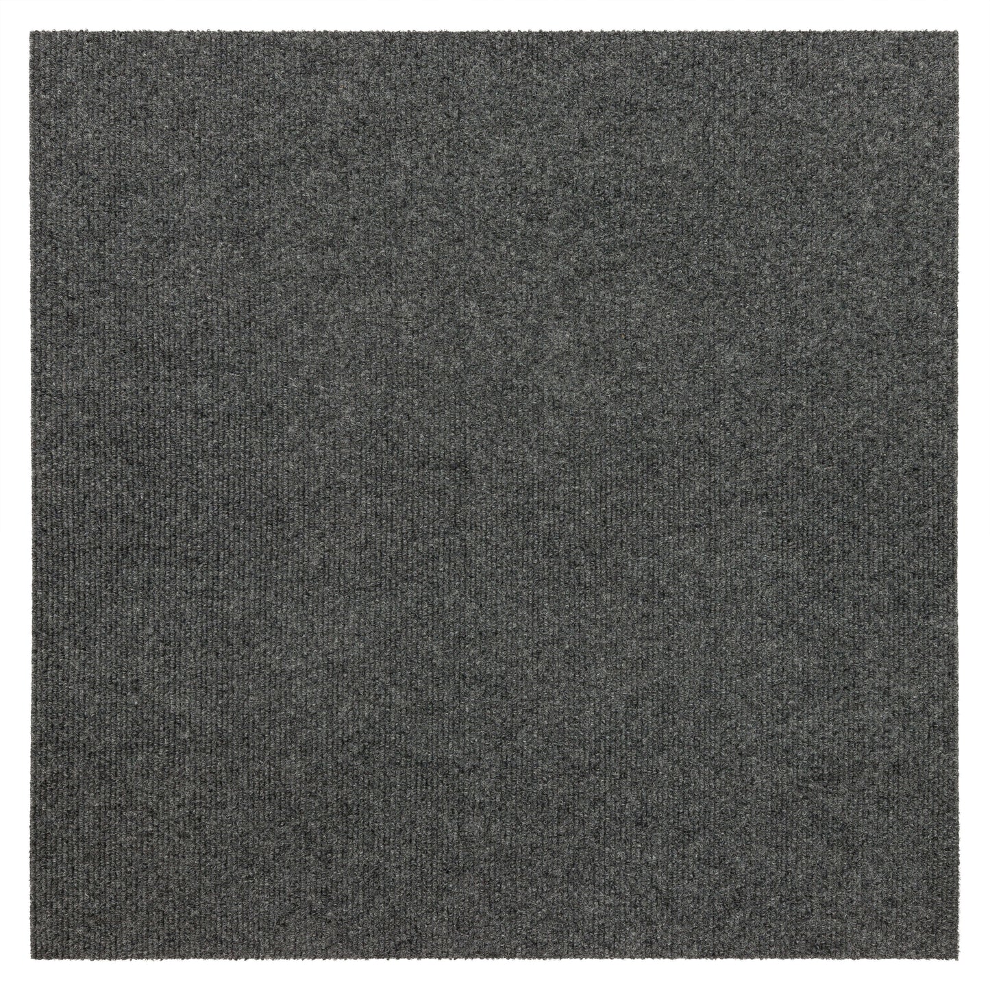 Ridge Peel & Stick Carpet Tile 24" X 24"