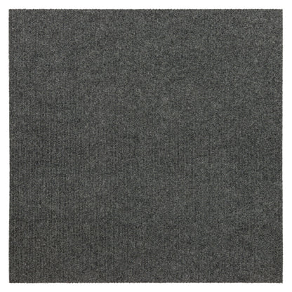 Ridge Peel & Stick Carpet Tile 24" X 24"