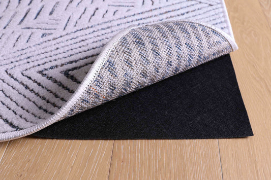 Double Grip Black Rug Pad
