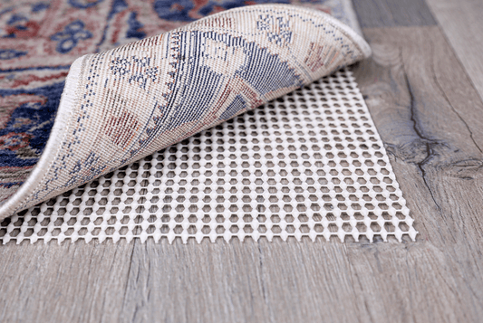 Ultra Stop Ivory Rug Pad