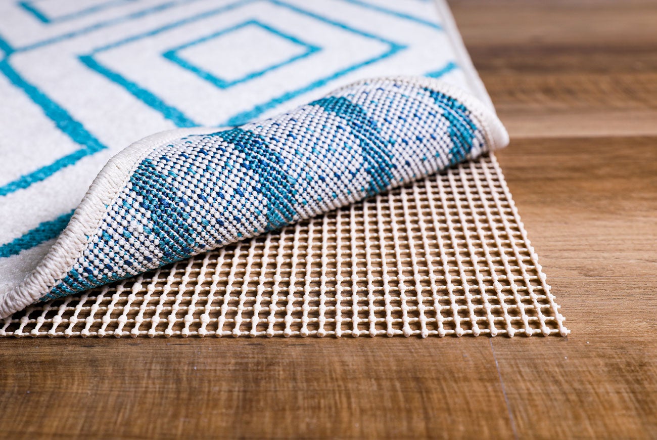 Ultra Stop Natural Rug Pad