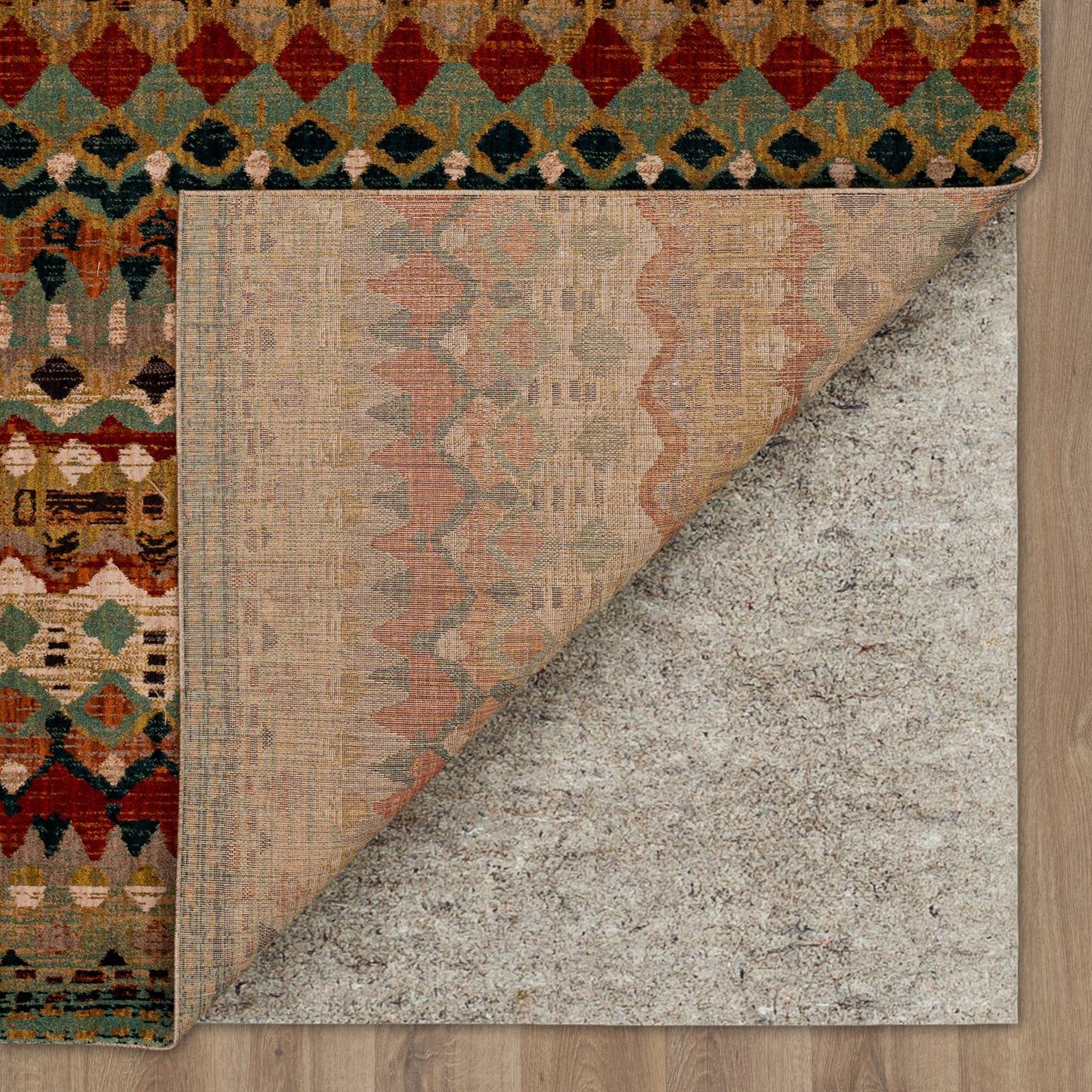 Karastan Spice Market Saigon Multi