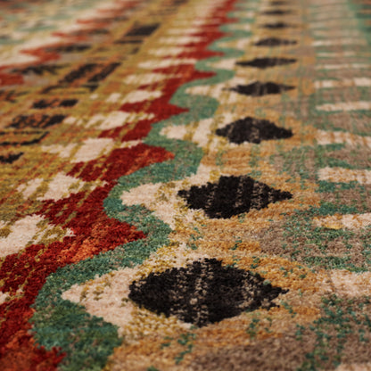 Karastan Spice Market Saigon Multi