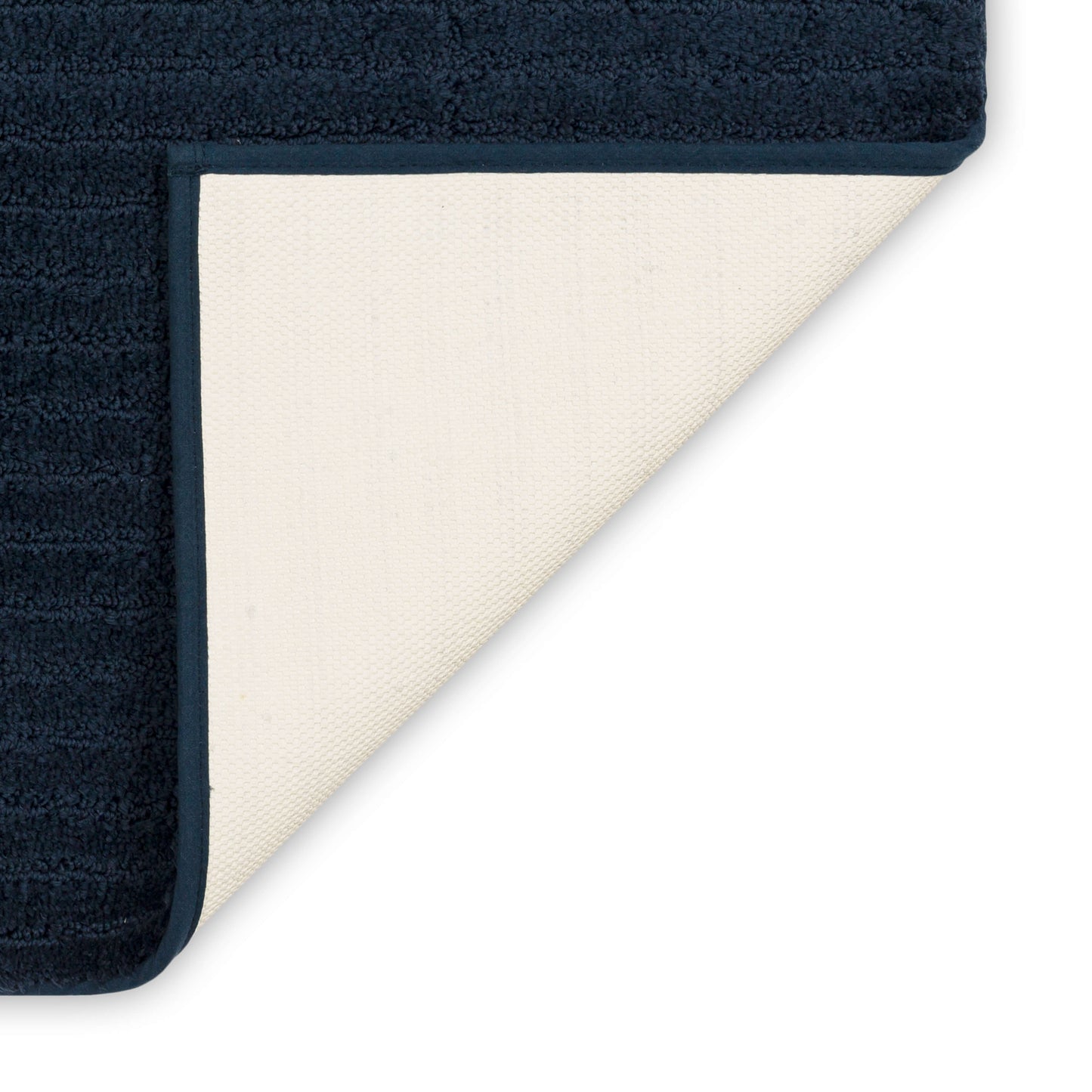 Stanley Indigo Bath Mat