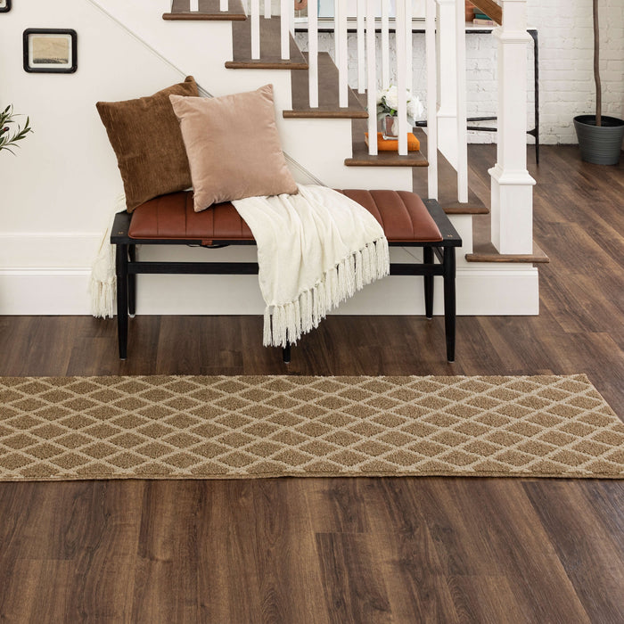 Sloane Sisal Praline/Tan Area Rug