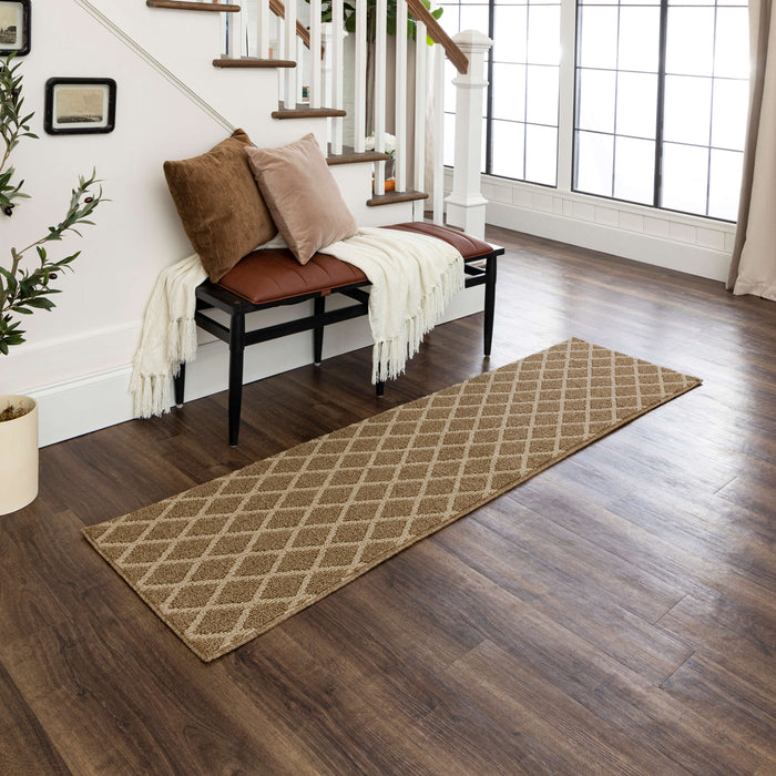 Sloane Sisal Praline/Tan Area Rug