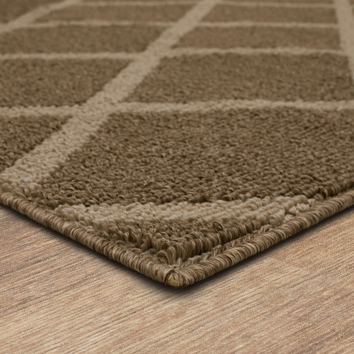 Sloane Sisal Praline/Tan Area Rug