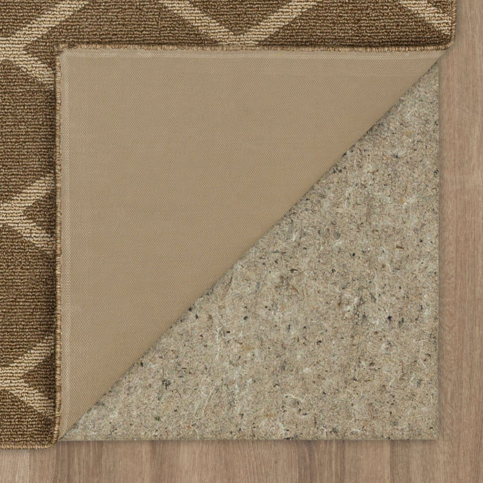 Sloane Sisal Praline/Tan Area Rug