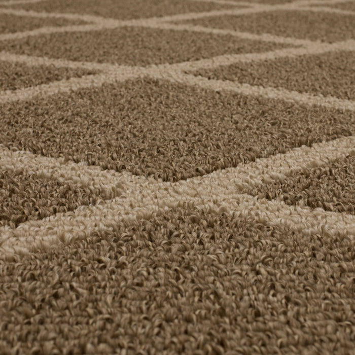 Sloane Sisal Praline/Tan Area Rug