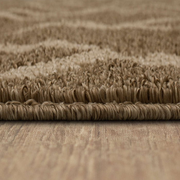 Sloane Sisal Praline/Tan Area Rug