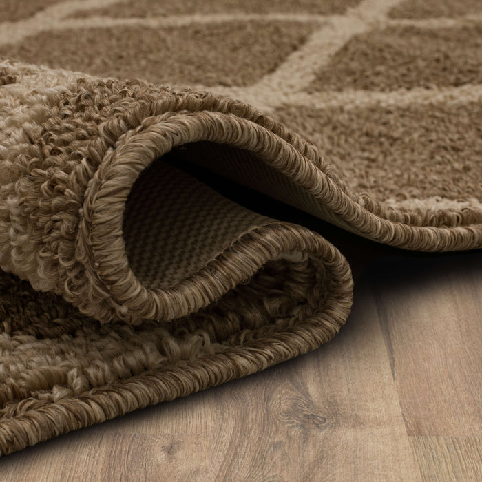 Sloane Sisal Praline/Tan Area Rug