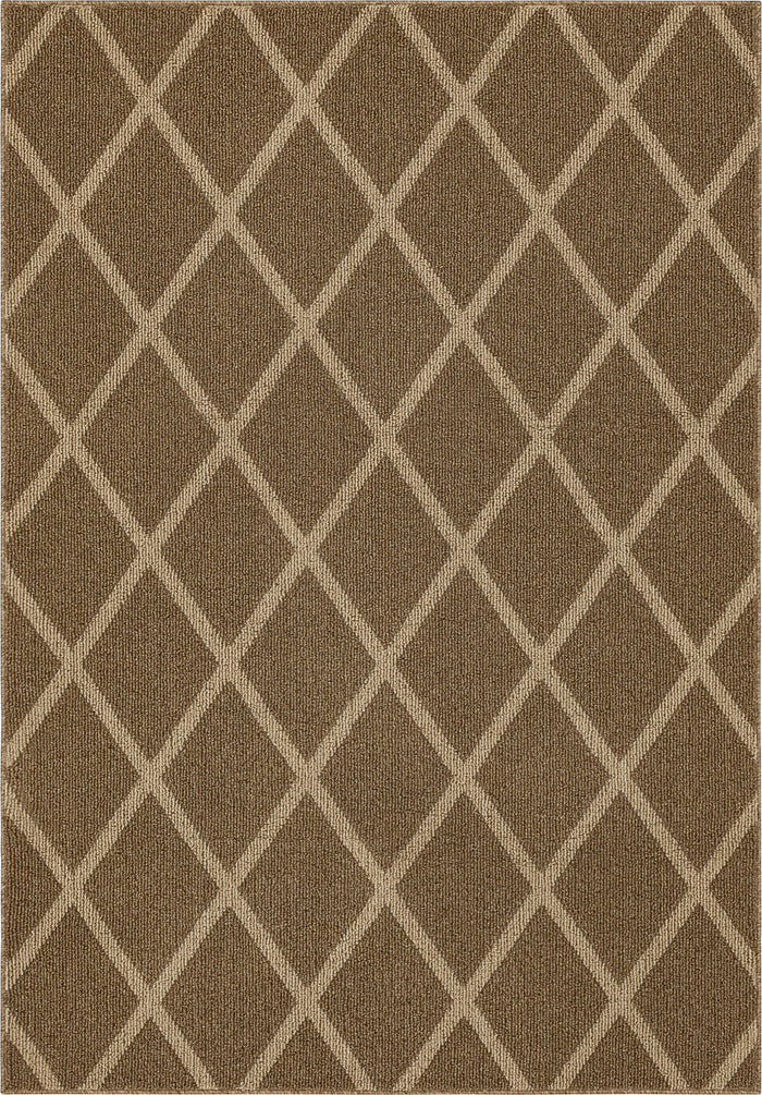 Sloane Sisal Praline/Tan Area Rug