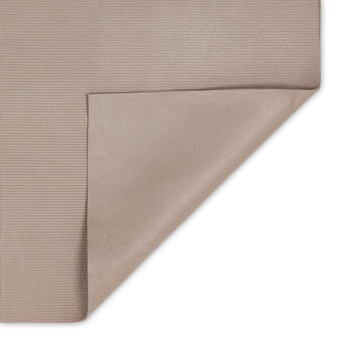 Solid Grip Plus Rug Pad Taupe