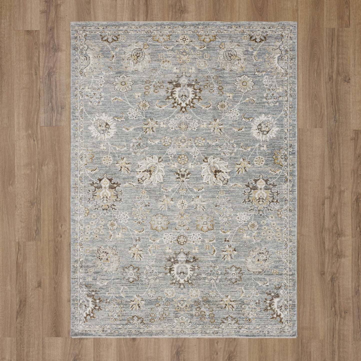 Silo Floor