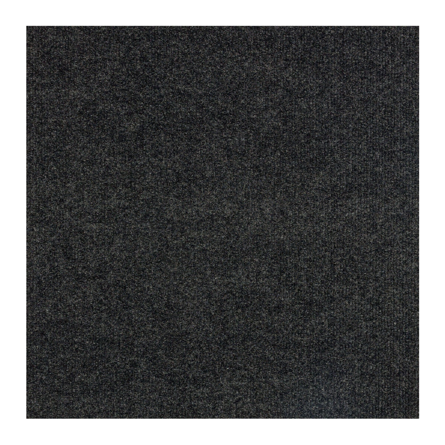 18" X 18" Tile - Black Ice