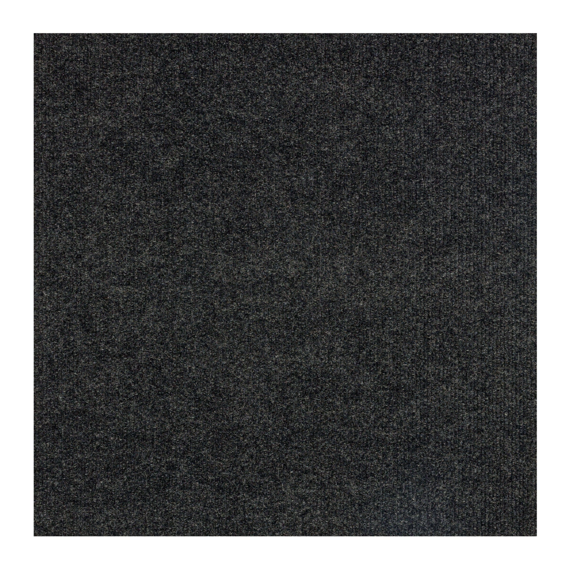 18" X 18" Tile - Black Ice