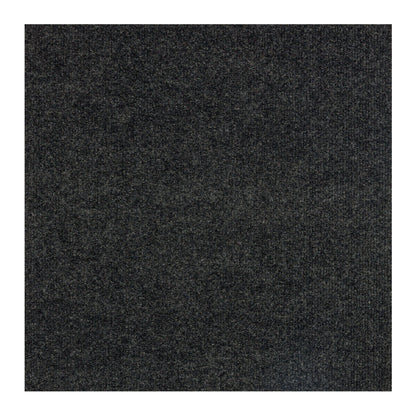 18" X 18" Tile - Black Ice