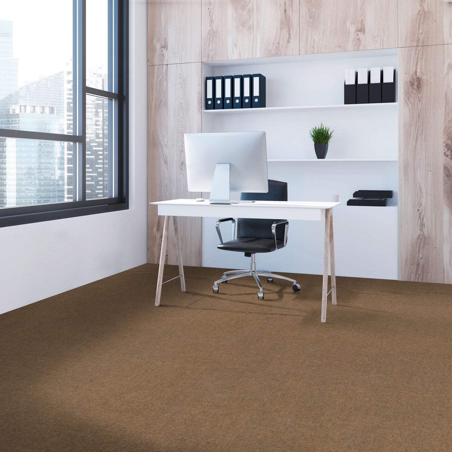 Room Scene - Chestnut