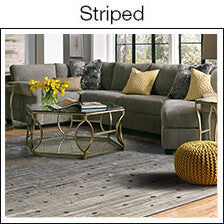 Striped Rugs