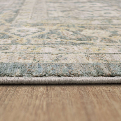 Karastan Surrey Hills Sunningdale Acacia Area Rug