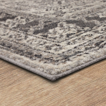 Arden Tempera Light Grey Area Rug