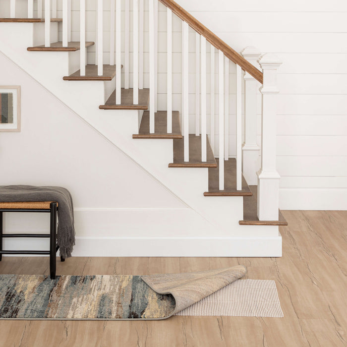 Ultra Stop Rug Gripper White