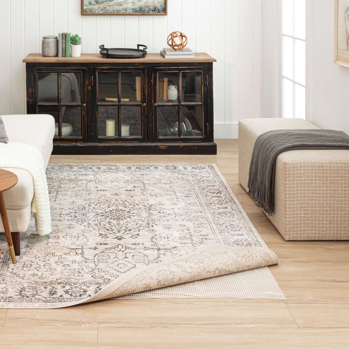 Ultra Stop Rug Gripper White