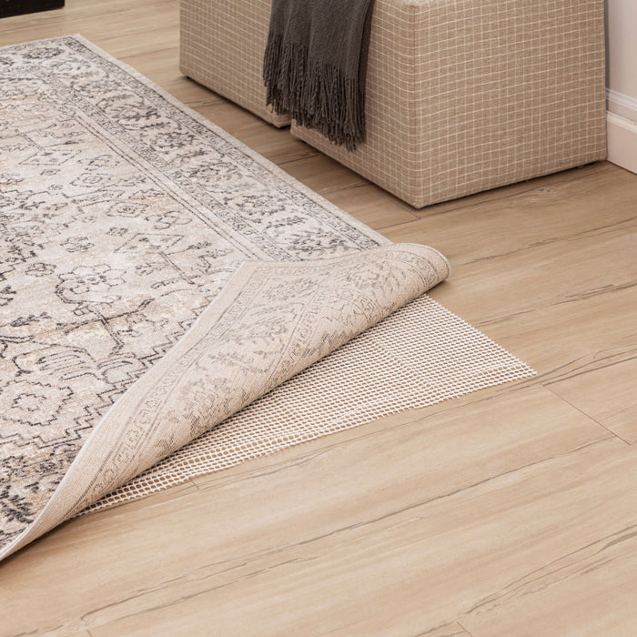 Ultra Stop Rug Gripper White