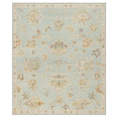Karastan Coventry Westwood Heath Blue Area Rug