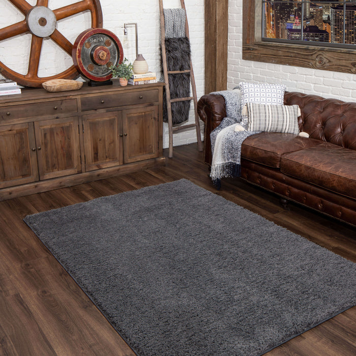 Lanier Gray Area Rug