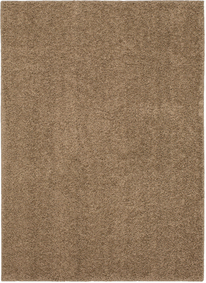 Lanier Mocha Brown Area Rug