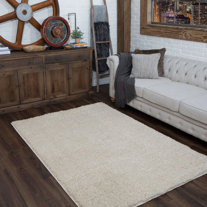 Lanier Cream Area Rug