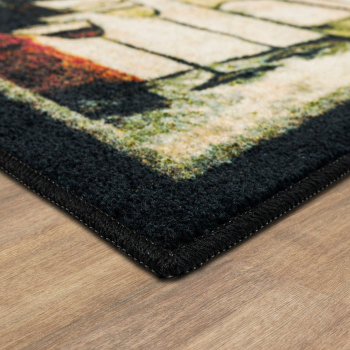 Marina Classico Brown Mat
