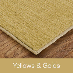 Yellow & Gold Colored Rugs