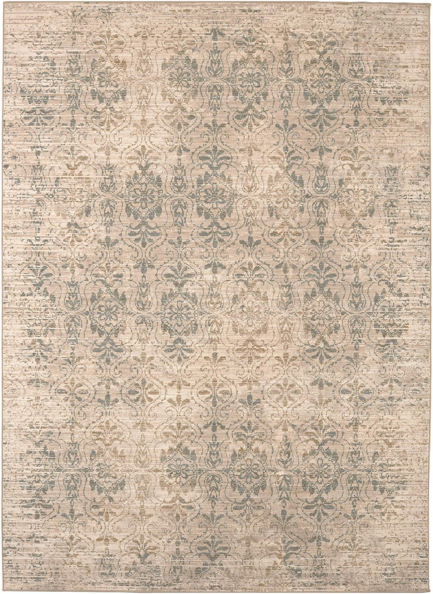 Karastan Kismet Serendipity Seaglass Covered By Rugs