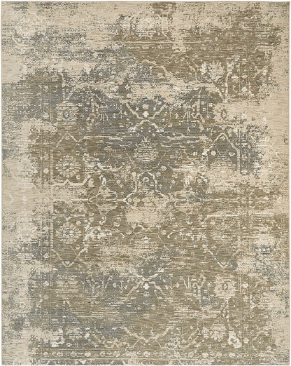 Karastan Kismet Quest Silver