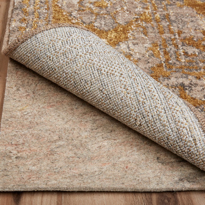 Karastan Cosmopolitan Amur Smokey Grey