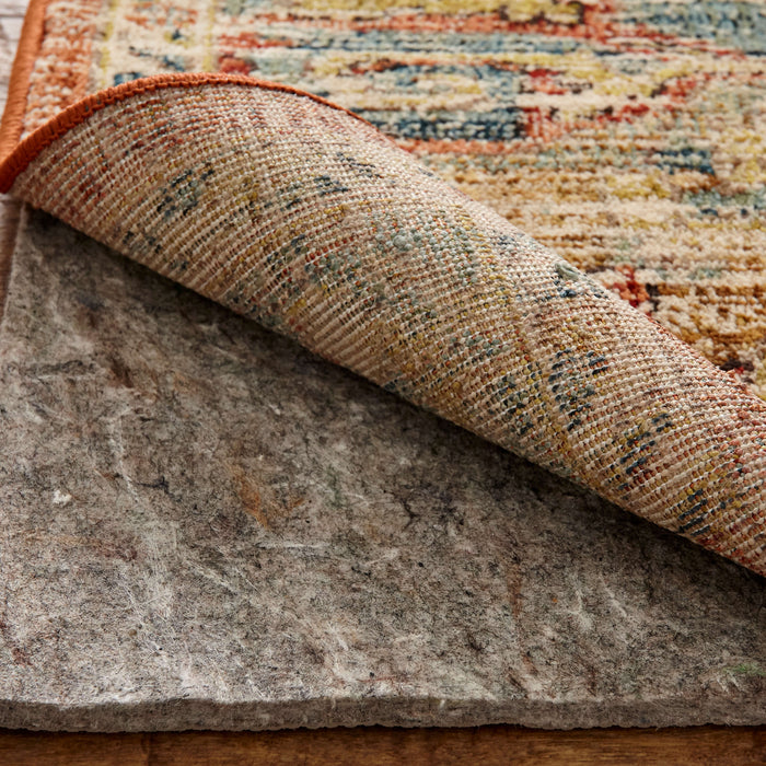 Karastan Elements Kasbar Spice Area Rug