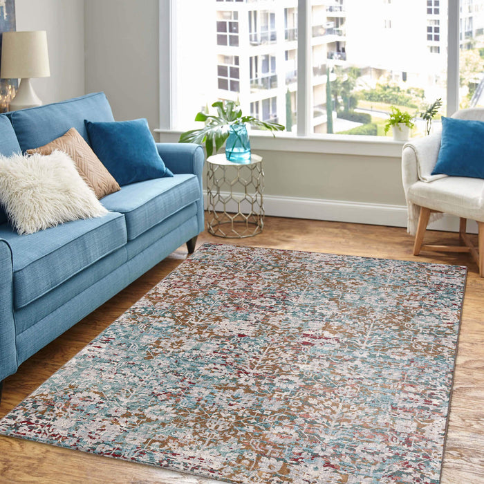 Karastan Cosmopolitan Camberwell Multi Area Rug