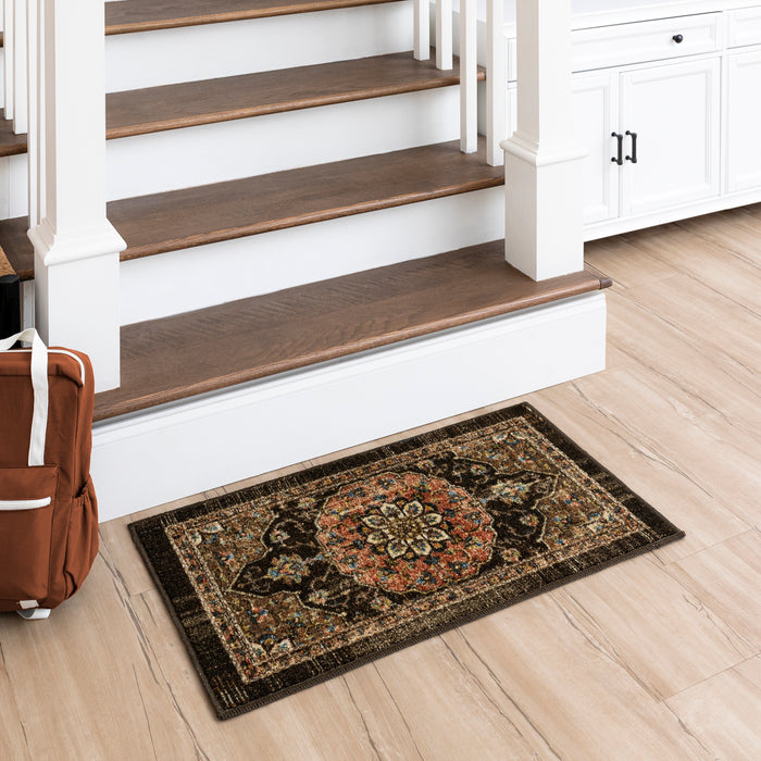 Victoria Multicolor Area Rug