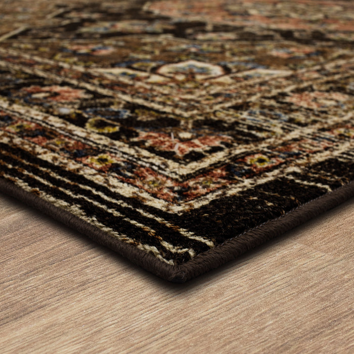 Victoria Multicolor Area Rug