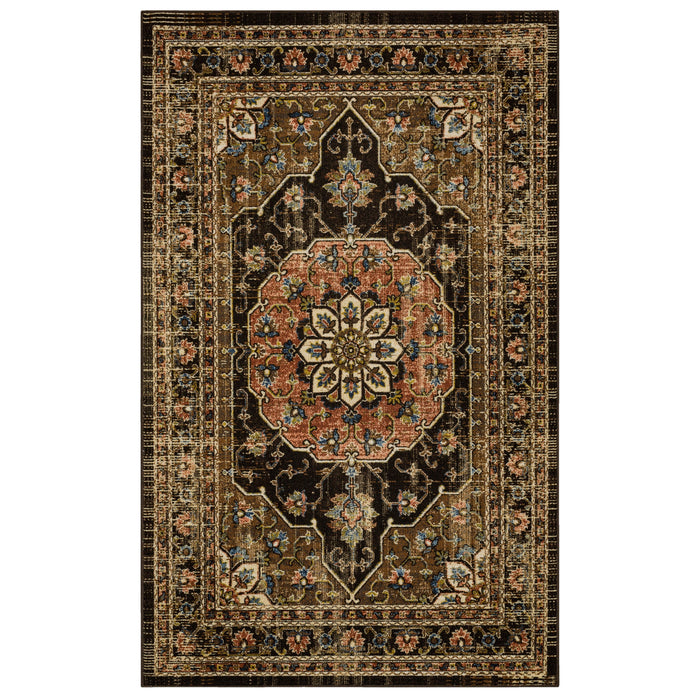 Victoria Multicolor Area Rug
