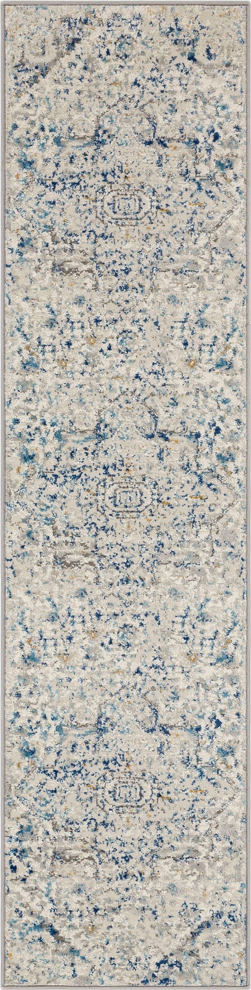 Manor Deveron Blue Area Rug